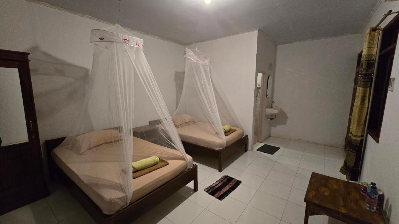 Hotel Tangkoko Macaca Rinondoran Exterior foto